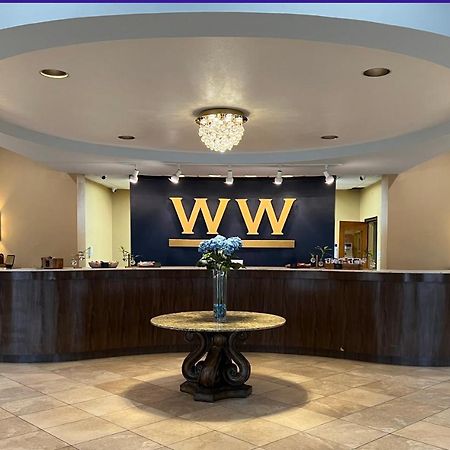 Historic Whispering Woods Hotel & Conference Center Olive Branch Exteriér fotografie